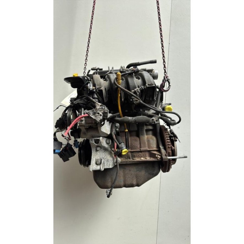 Moteur Dacia Sandero 2 Phase 1 (1)